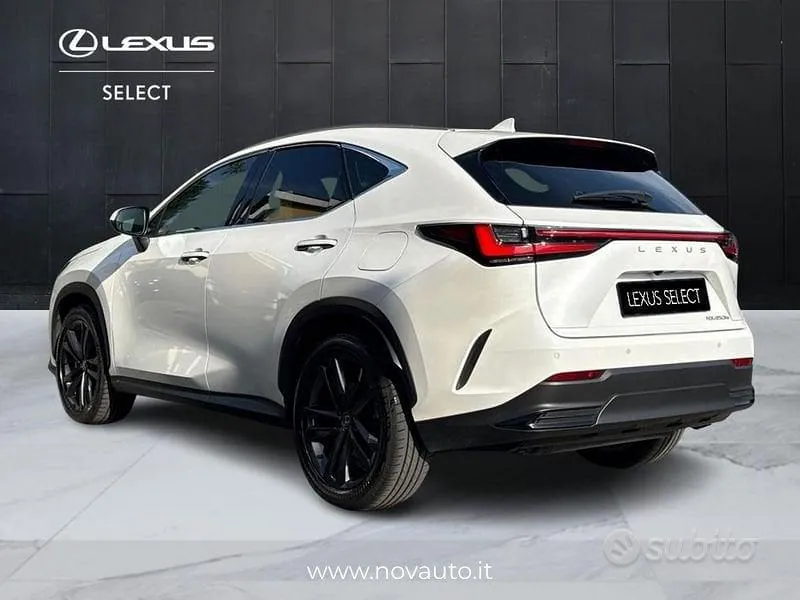 Lexus Nx 2024 photo 4