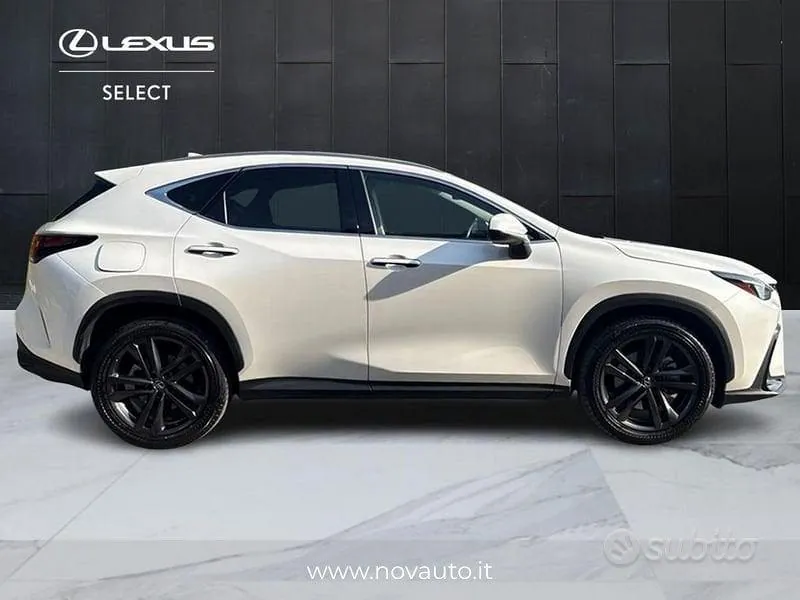 Lexus Nx 2024 photo 3