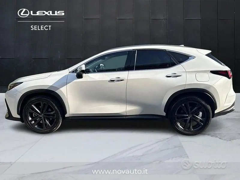 Lexus Nx 2024 photo 2