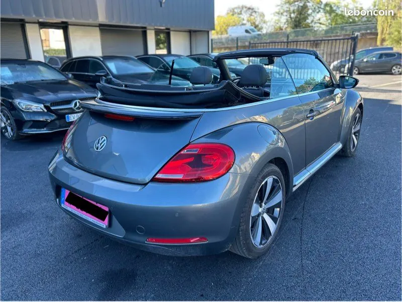 Volkswagen Coccinelle 2015 photo 4