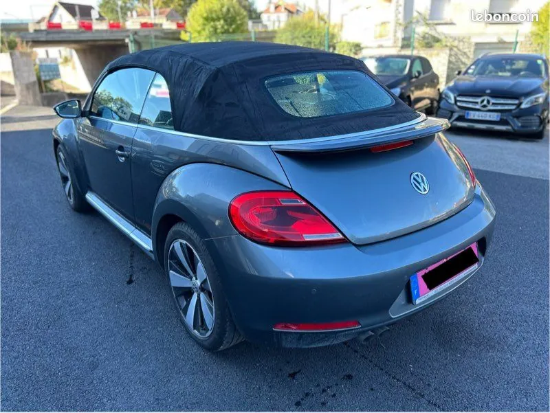 Volkswagen Coccinelle 2015 photo 3