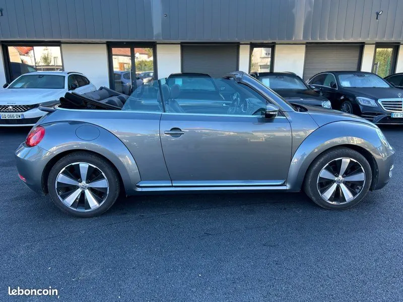 Volkswagen Coccinelle 2015 photo 5