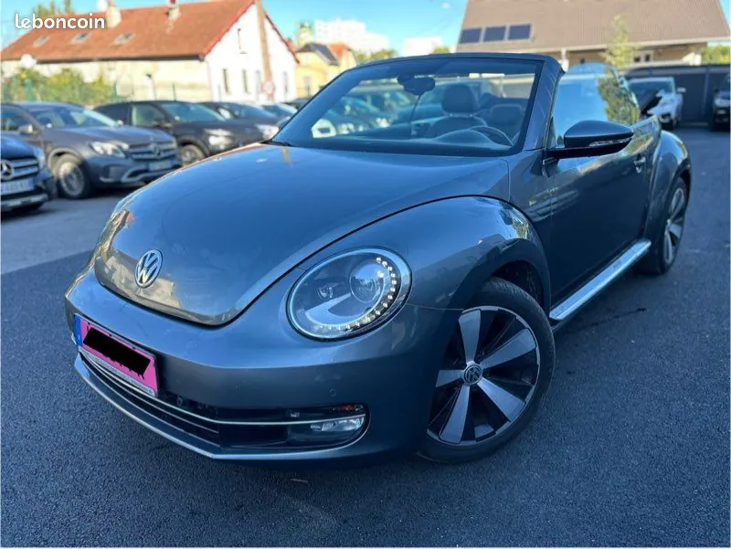 Volkswagen Coccinelle