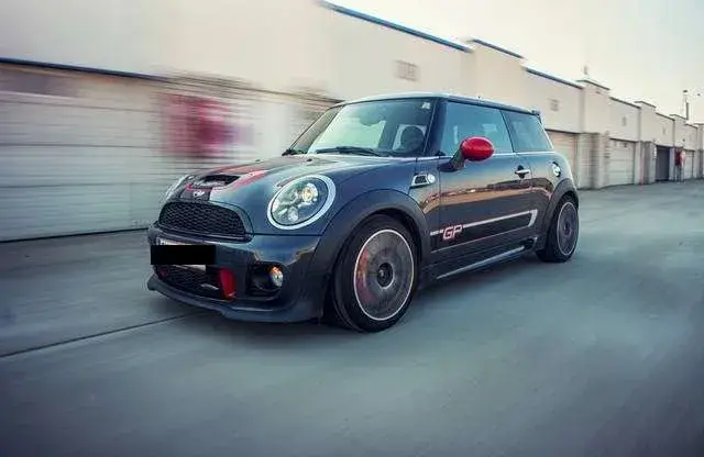 Mini R56