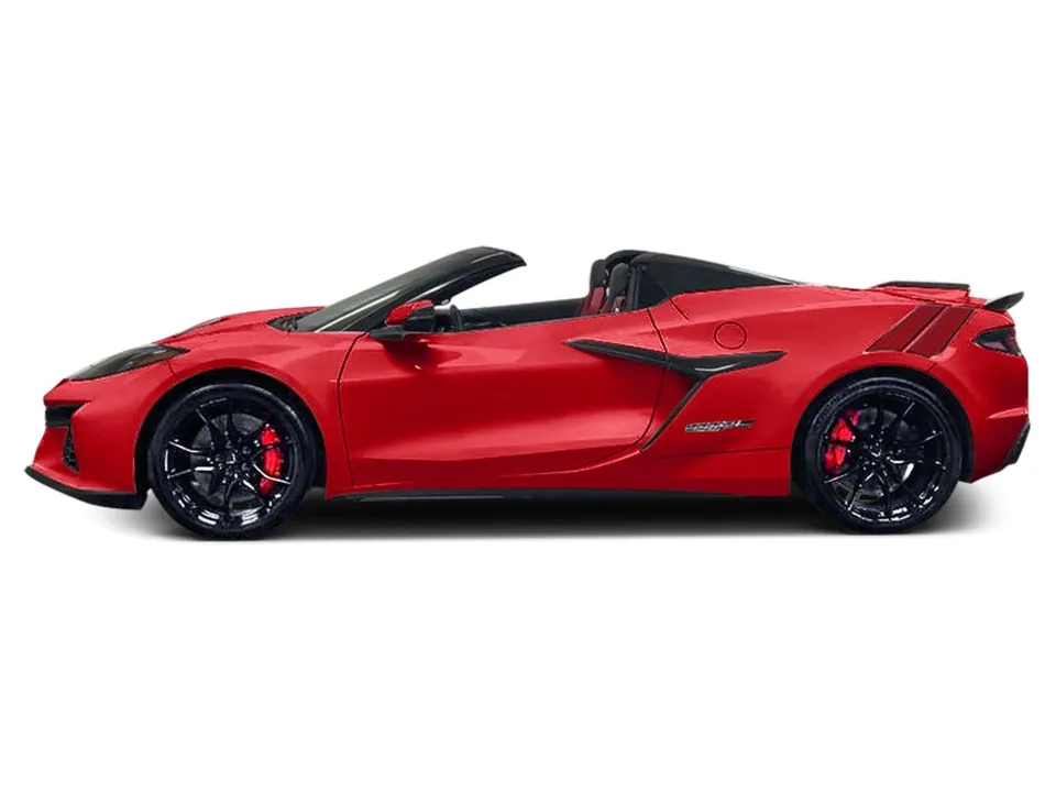 Chevrolet Corvette 2027 photo 2