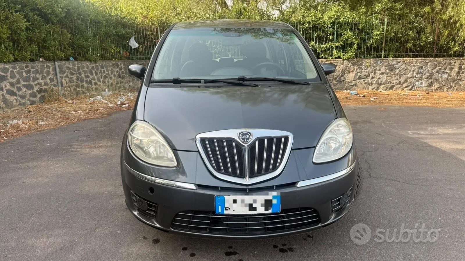 Lancia Musa 2009 photo 2