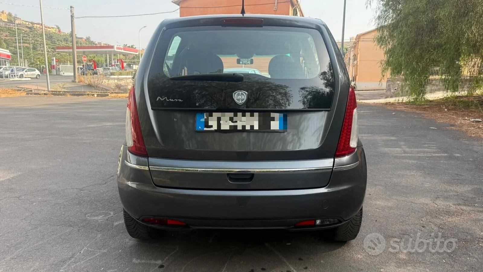 Lancia Musa 2009 photo 5