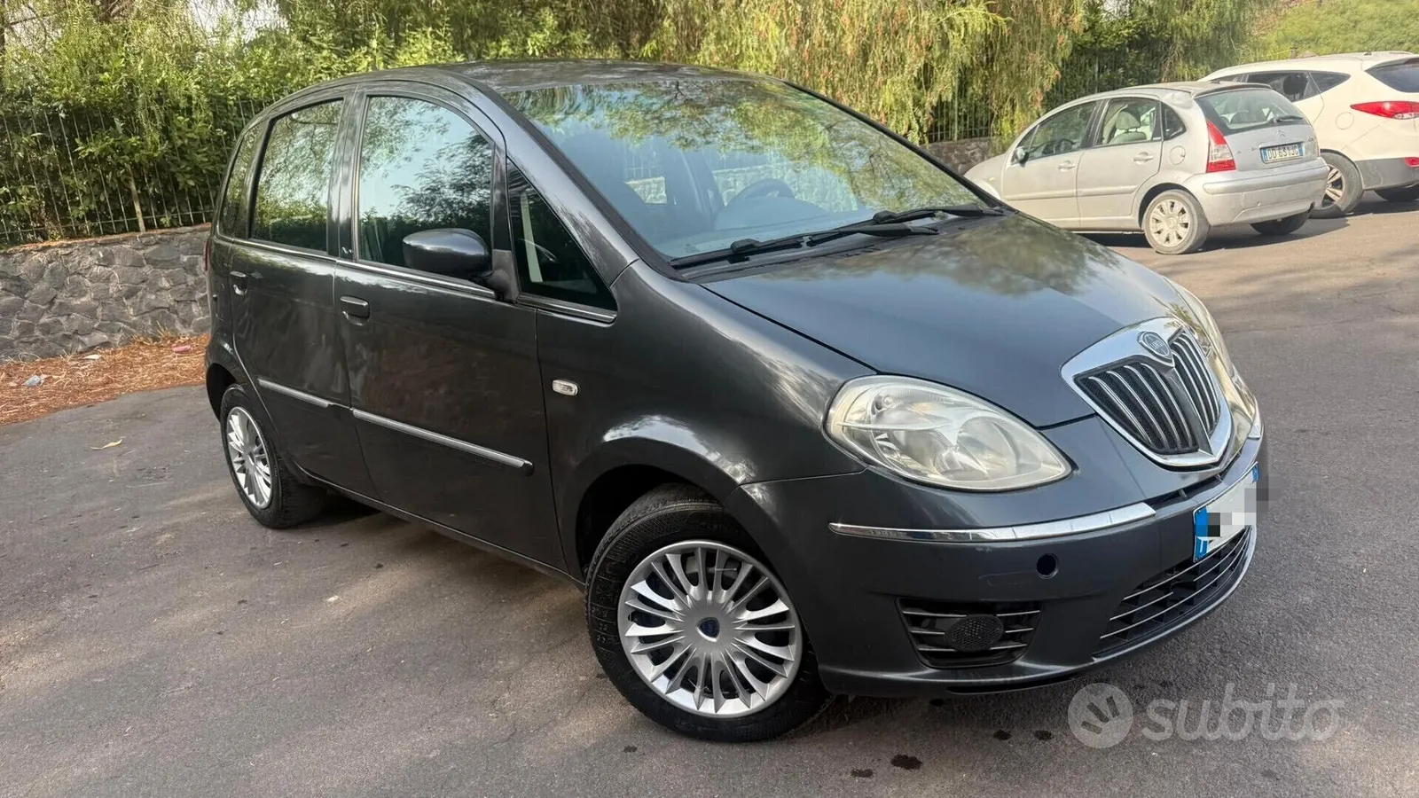 Lancia Musa