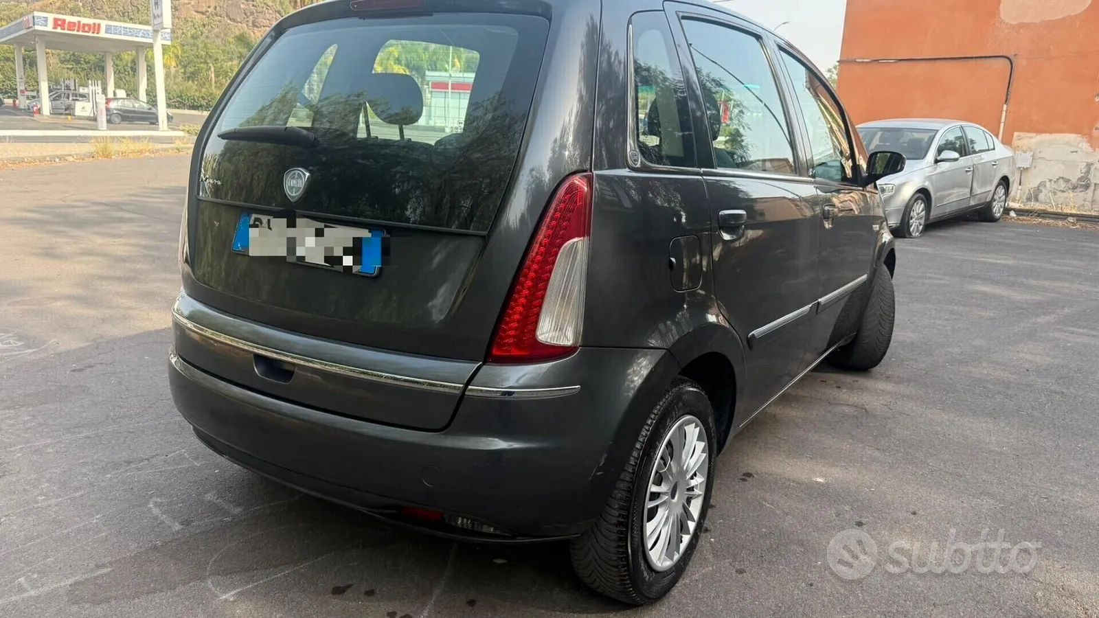 Lancia Musa 2009 photo 4