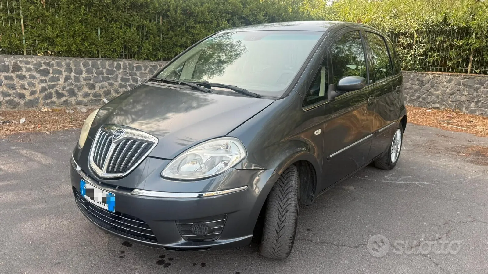 Lancia Musa 2009 photo 3
