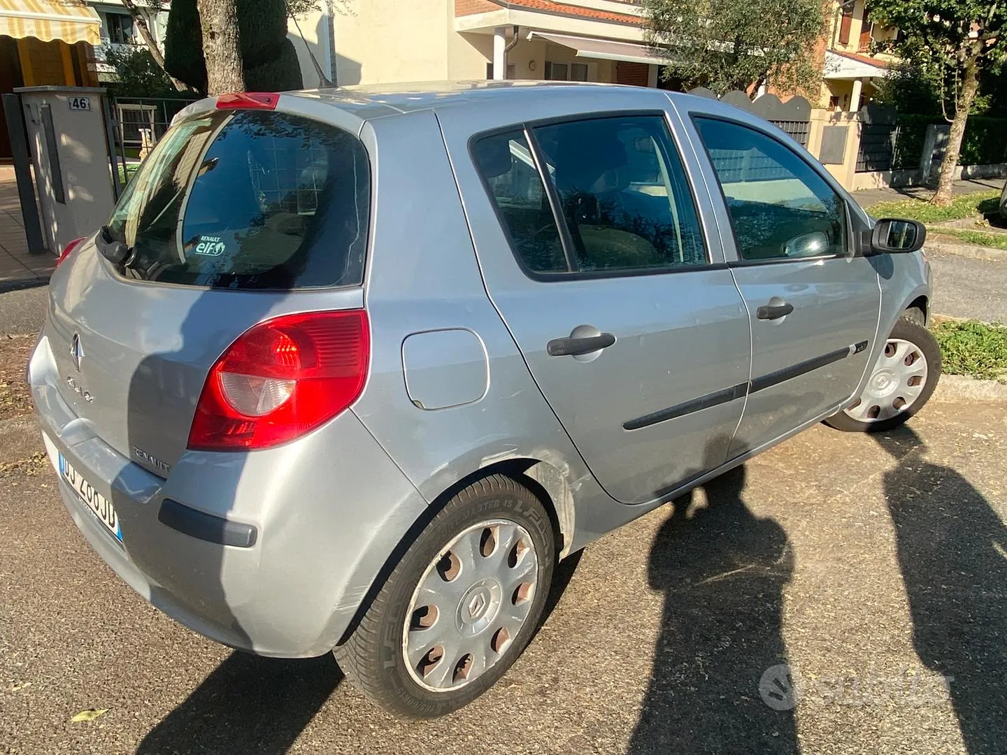 Renault Clio 2007 photo 2