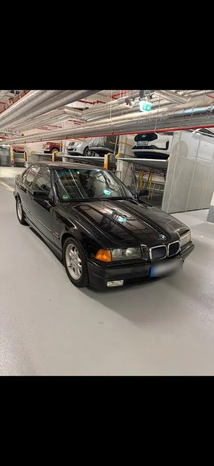 BMW E36