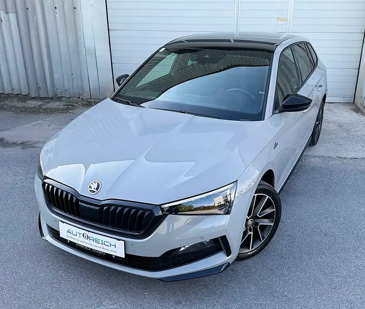 Skoda Scala 2020 photo 2