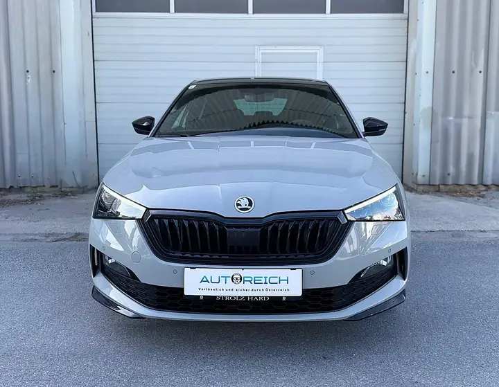 Skoda Scala 2020 photo 3