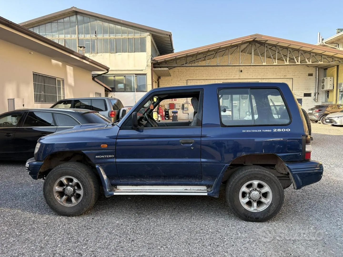 Mitsubishi Pajero
