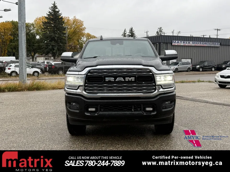 Ram 2500 Limited 2019 photo 2