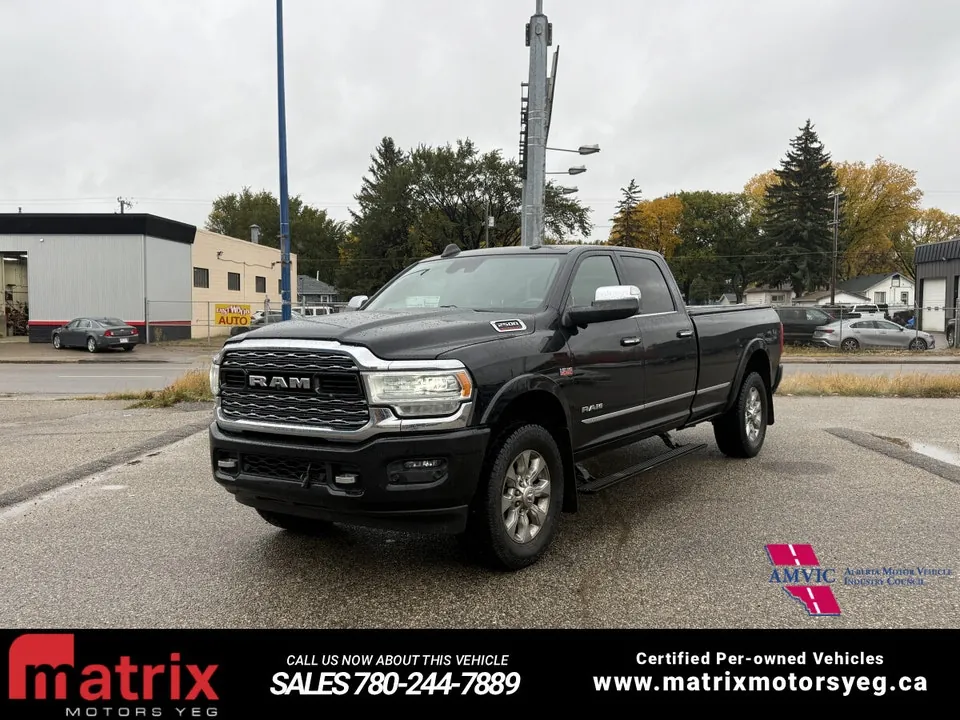 Ram 2500 Limited