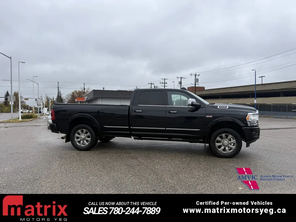 Ram 2500 Limited 2019 photo 4