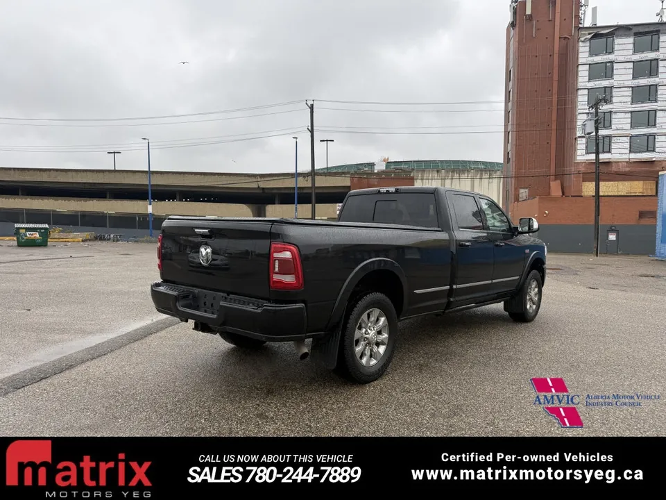 Ram 2500 Limited 2019 photo 5