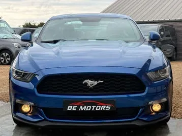 Ford Mustang 2017 photo 2