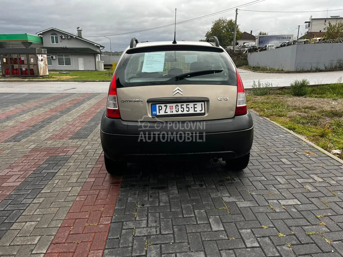 Citroen C3 2005 photo 4