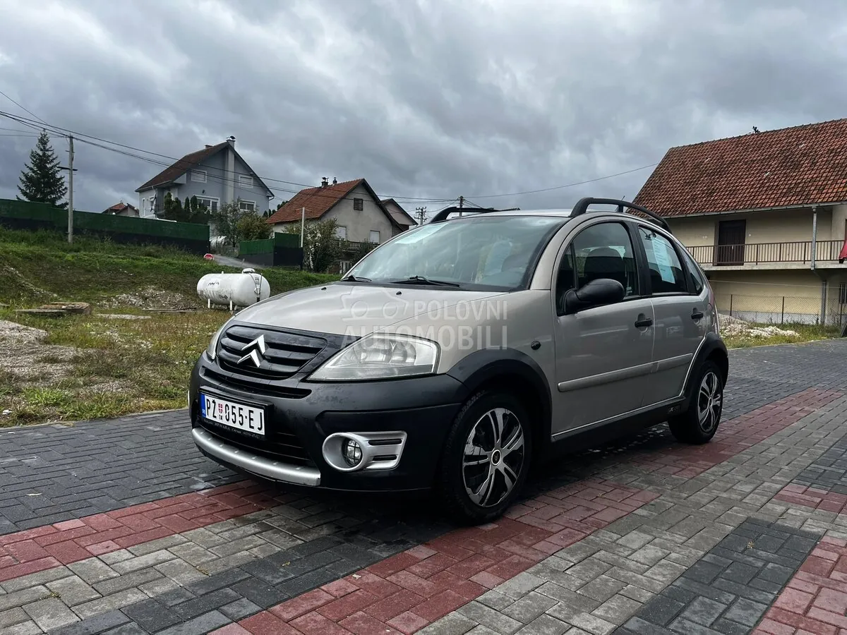Citroen C3