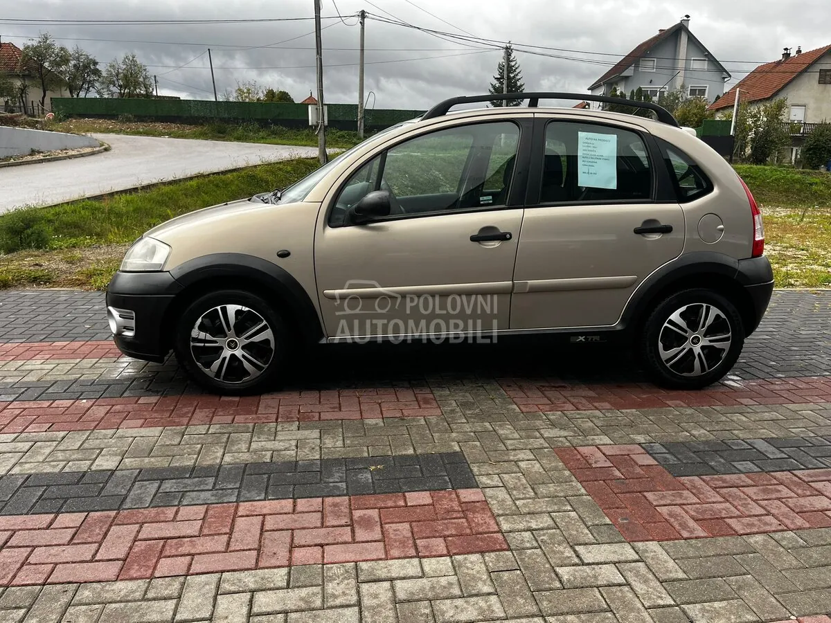 Citroen C3 2005 photo 2