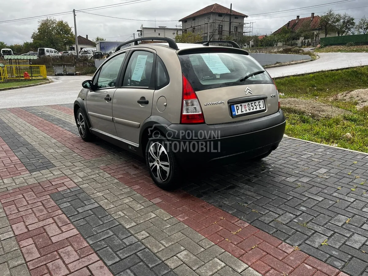 Citroen C3 2005 photo 3