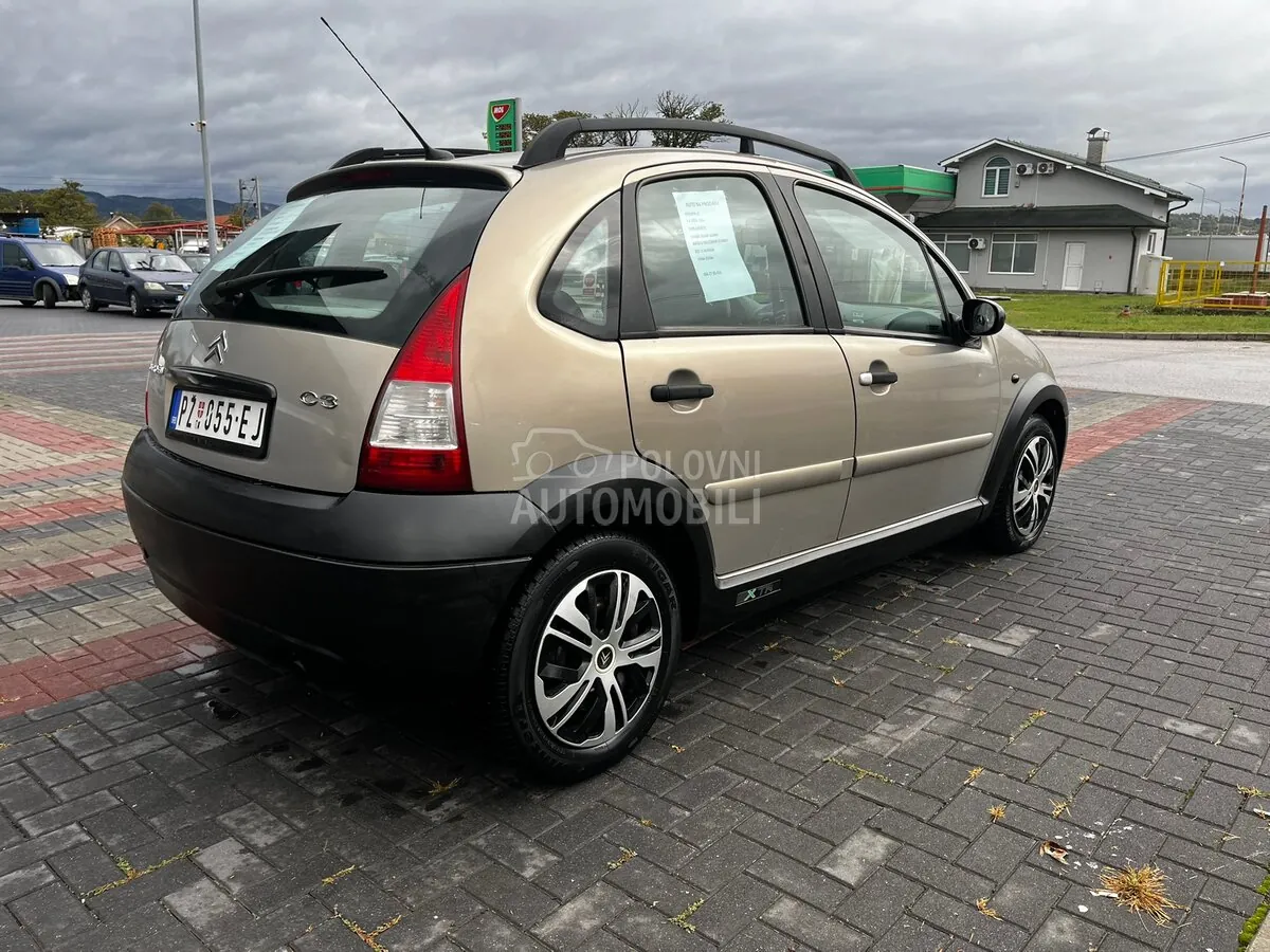 Citroen C3 2005 photo 5