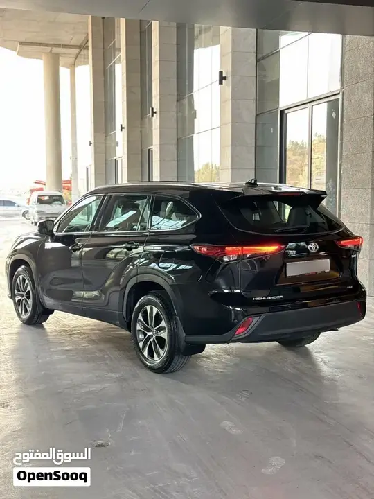 Toyota Highlander 2021 photo 4