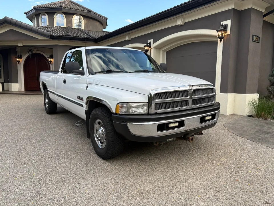 Dodge Ram 2500