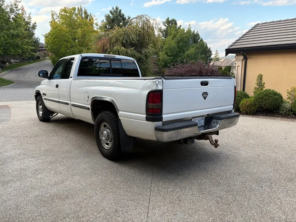 Dodge Ram 2500 1999 photo 4