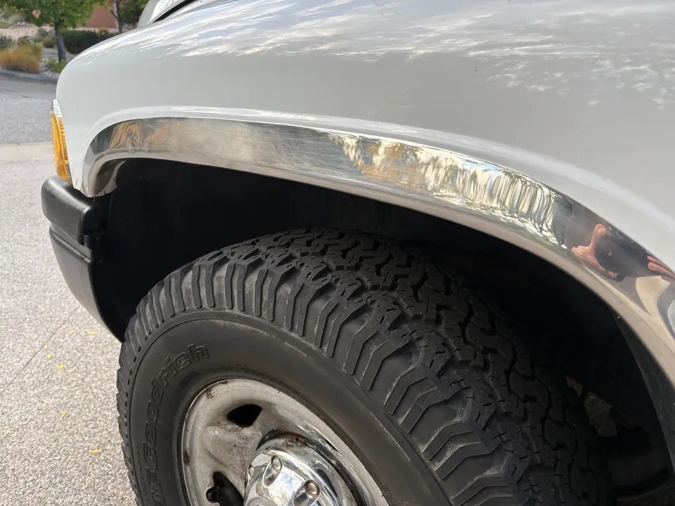 Dodge Ram 2500 1999 photo 5