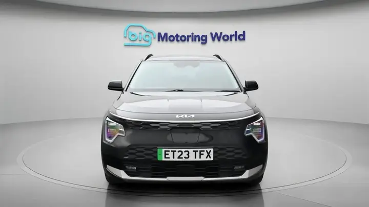 Kia Niro 2023 photo 3
