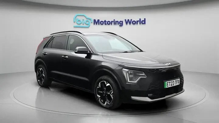 Kia Niro 2023 photo 2