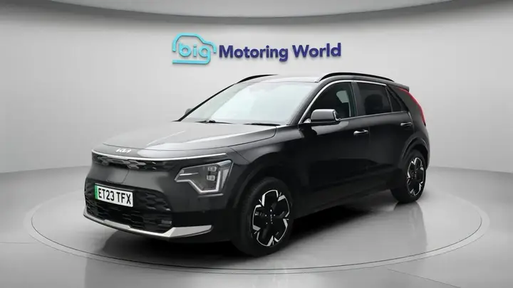Kia Niro 2023 photo 4