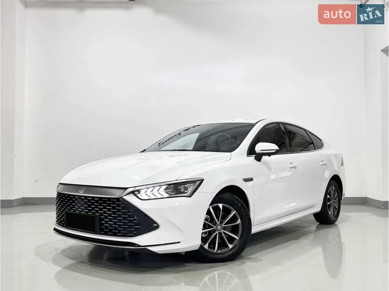 BYD Qin Plus