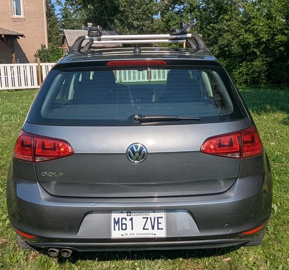 Volkswagen Golf 2015 photo 4