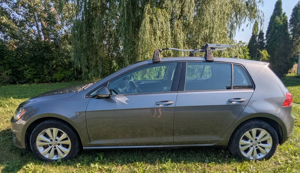 Volkswagen Golf 2015 photo 2