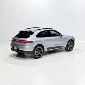 Porsche Macan 2019 photo 3