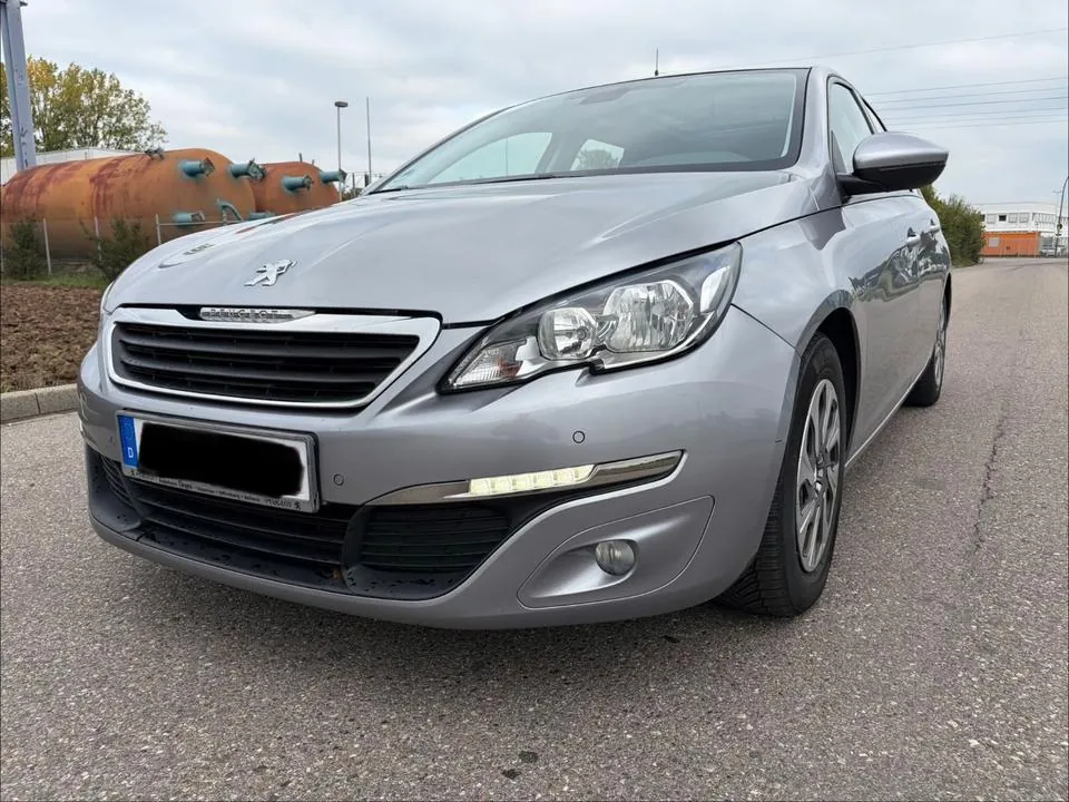Peugeot 308 Sw