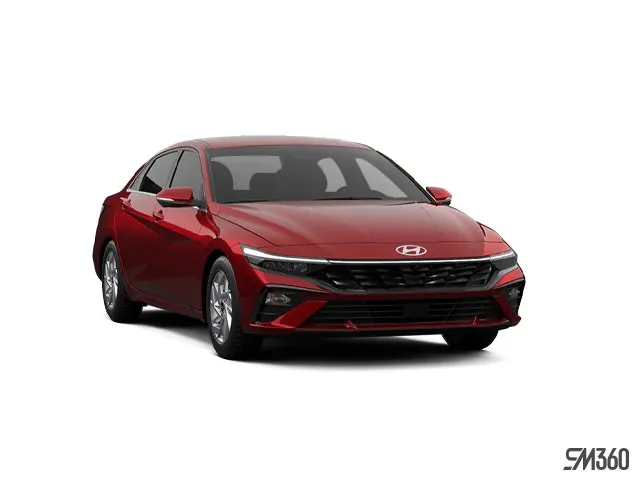Hyundai Elantra 2026 photo 3