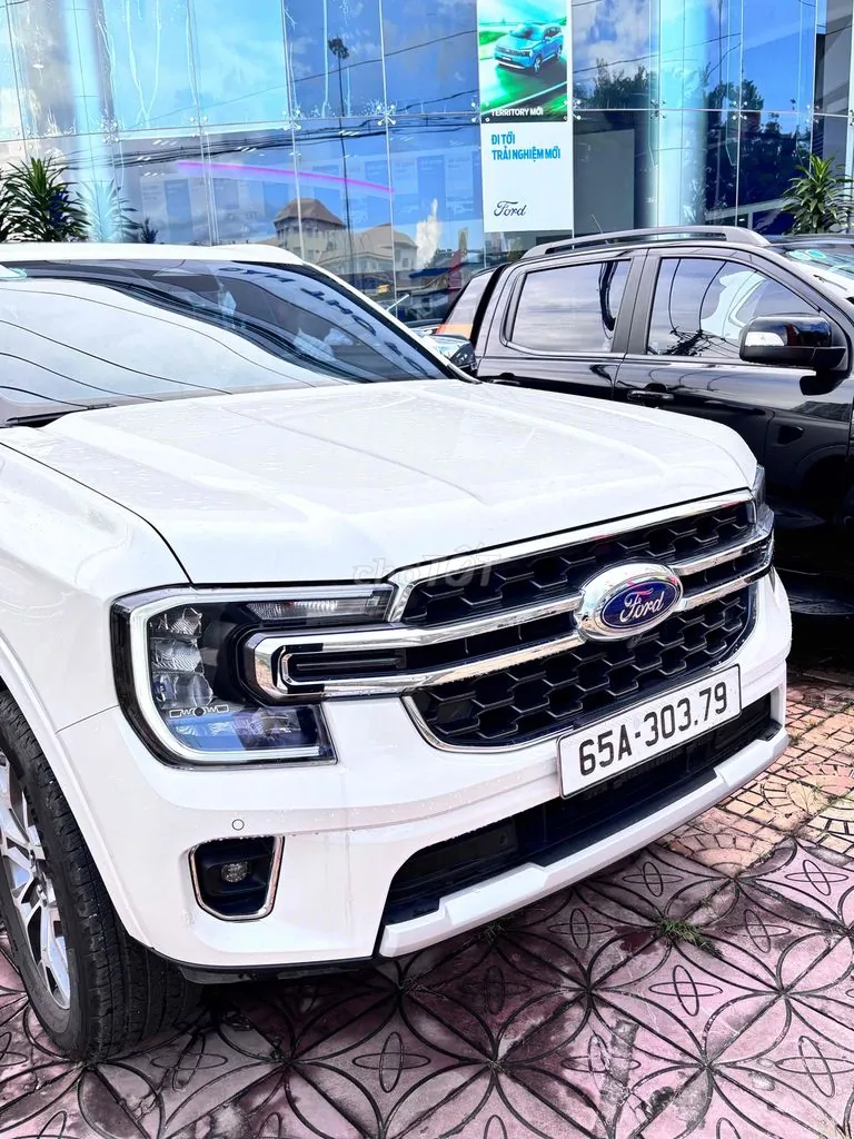 Ford Everest 2024 photo 3