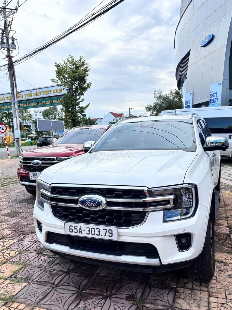 Ford Everest