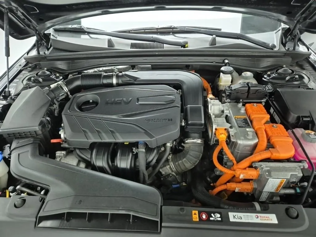 Kia K5 2023 photo 5
