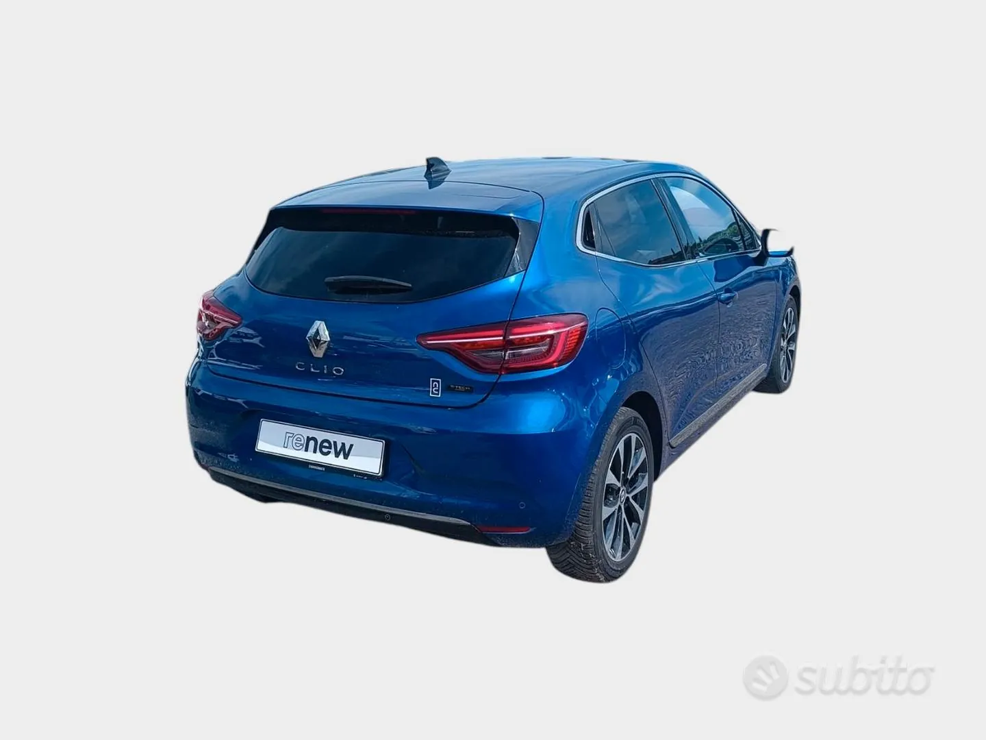 Renault Clio 2023 photo 5