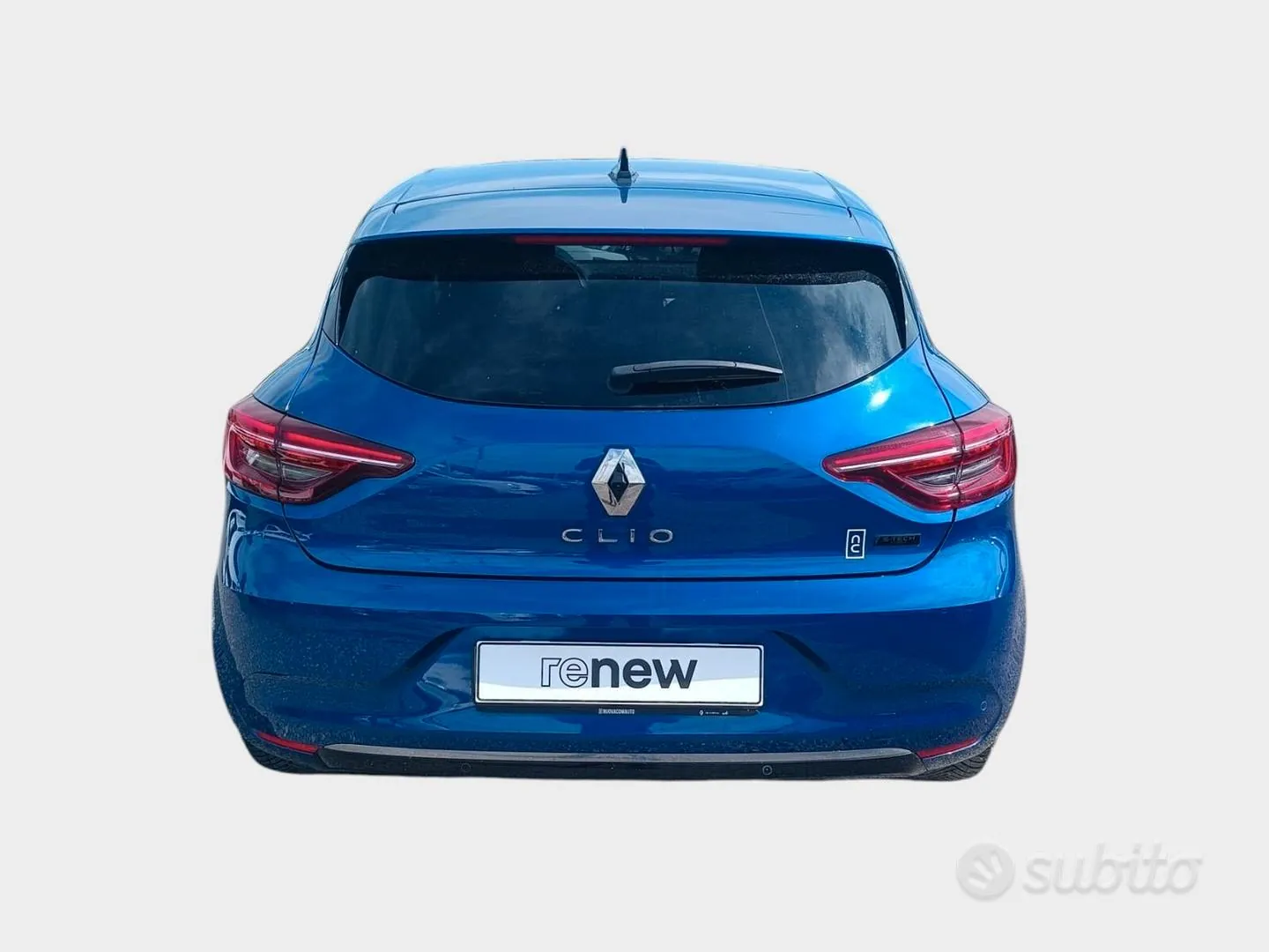 Renault Clio 2023 photo 4