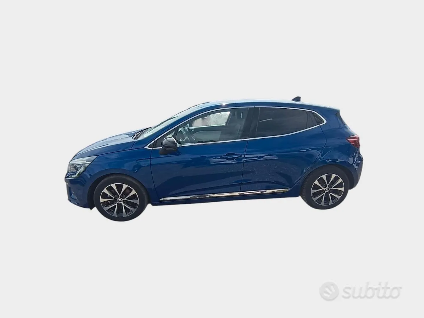 Renault Clio 2023 photo 2