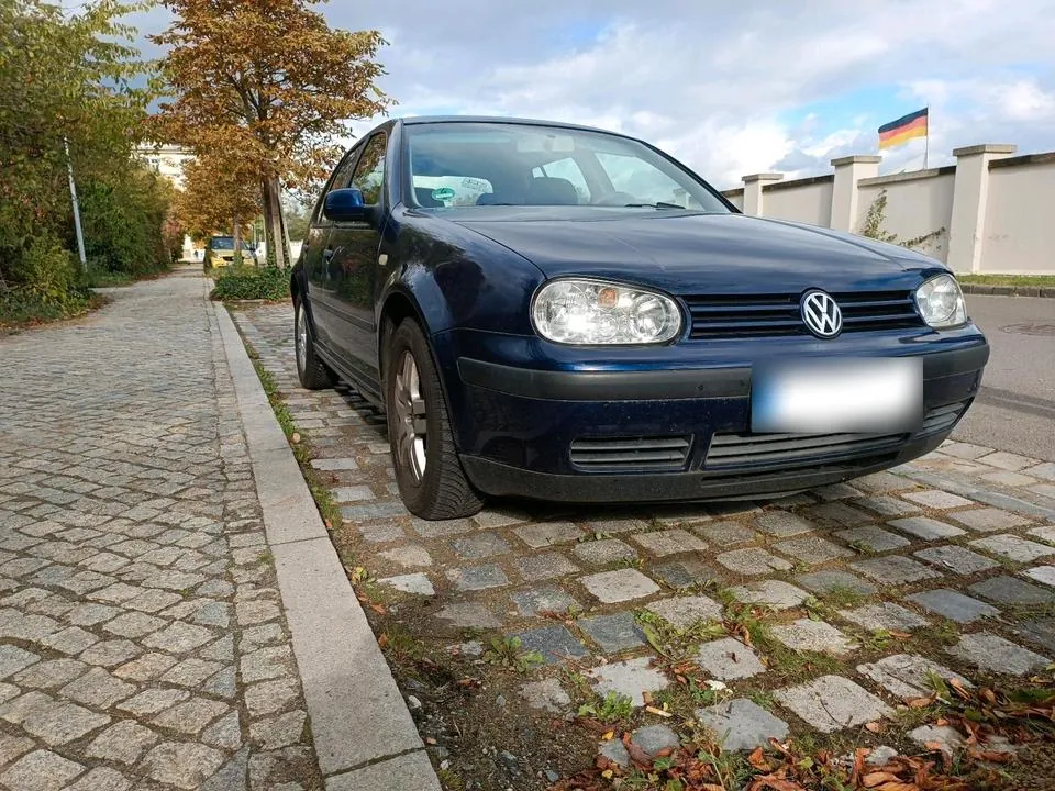 Volkswagen Golf 4