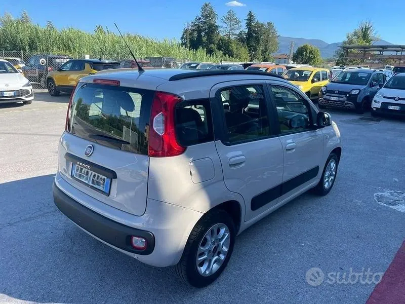 Fiat Panda 2015 photo 4